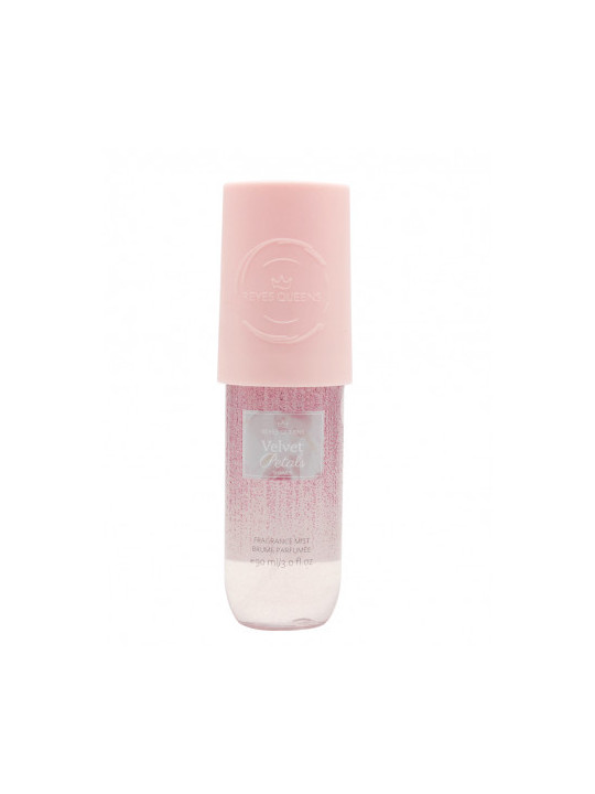BRUMA CORPORAL VELVET PETALS CON BRILLO 90ML
